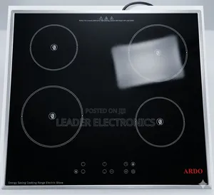Ardo Touch Stove (አርዶ ተች እስቶቨ) – Digital Electric Hotplate Cooker