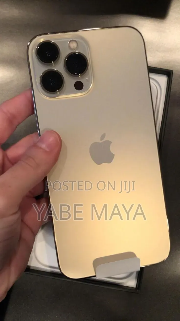 New Apple iPhone 13 Pro Max 512 GB