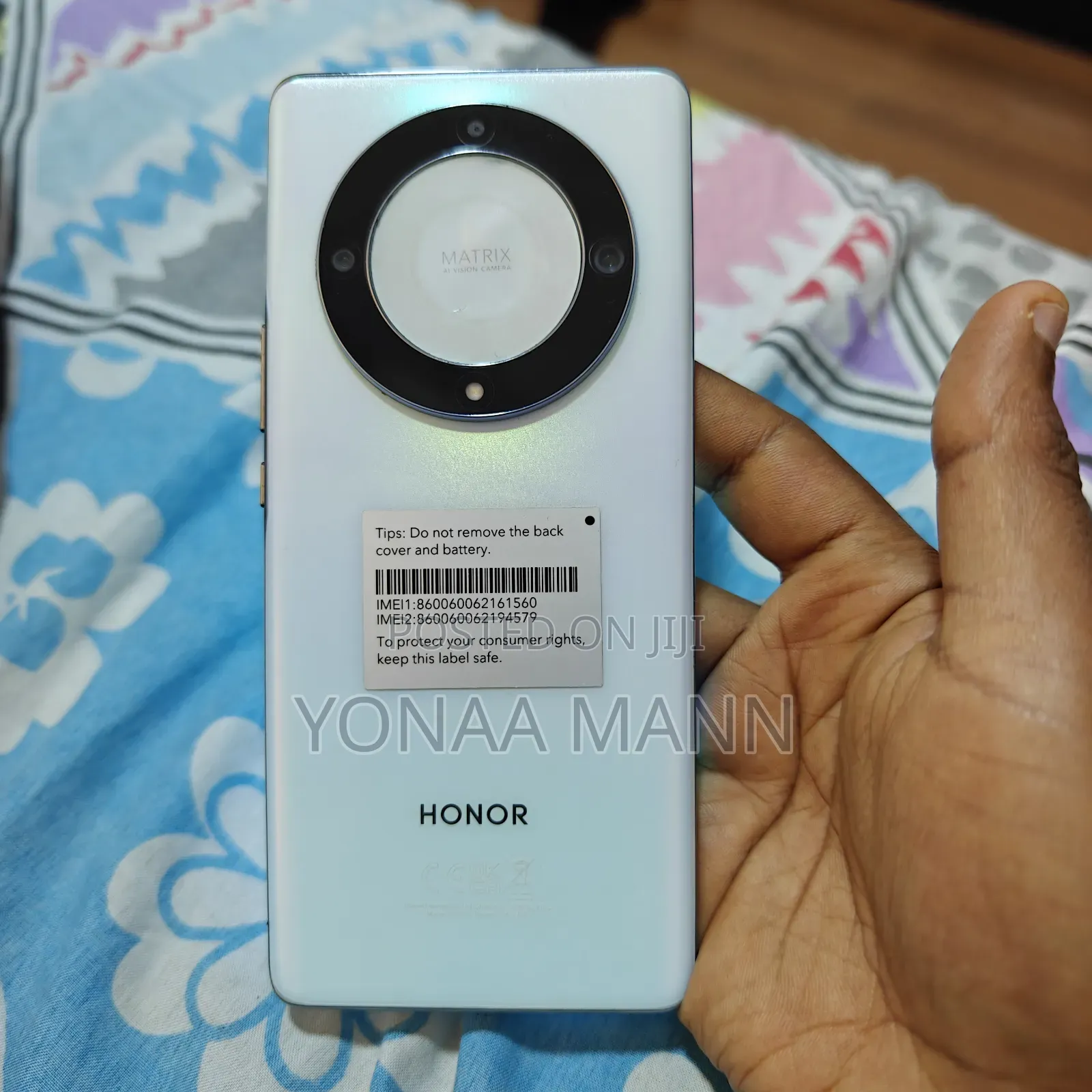 New Honor X9a 5G 256 GB