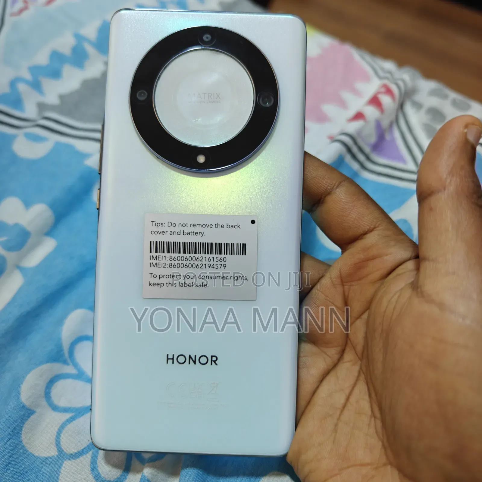 New Honor X9a 5G 256 GB
