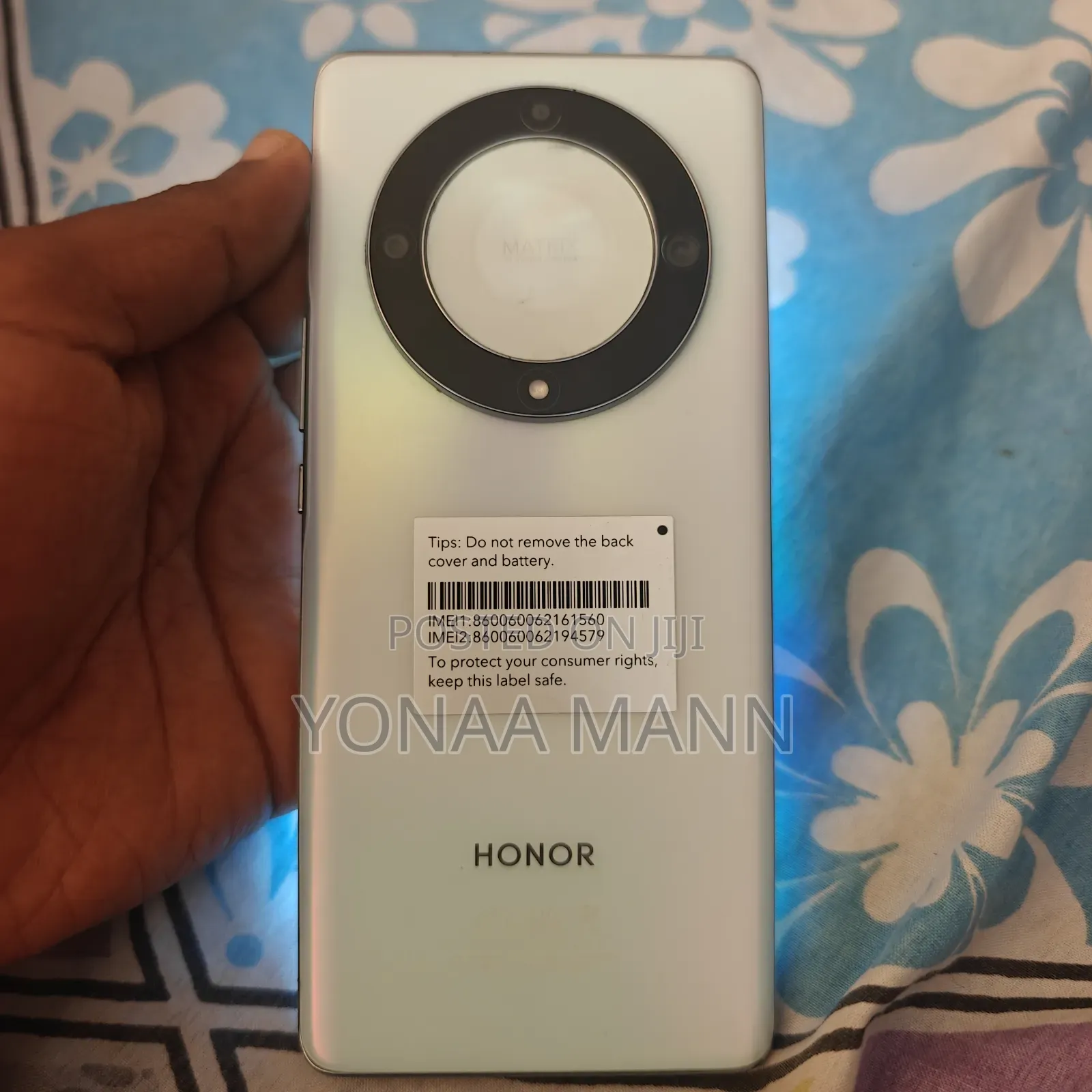 New Honor X9a 5G 256 GB