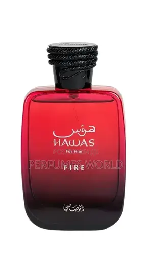Hawas Fire