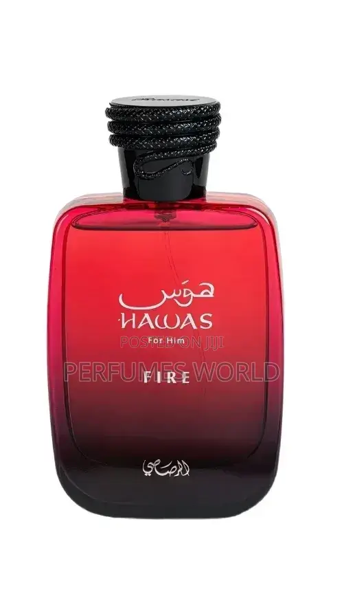 Hawas Fire