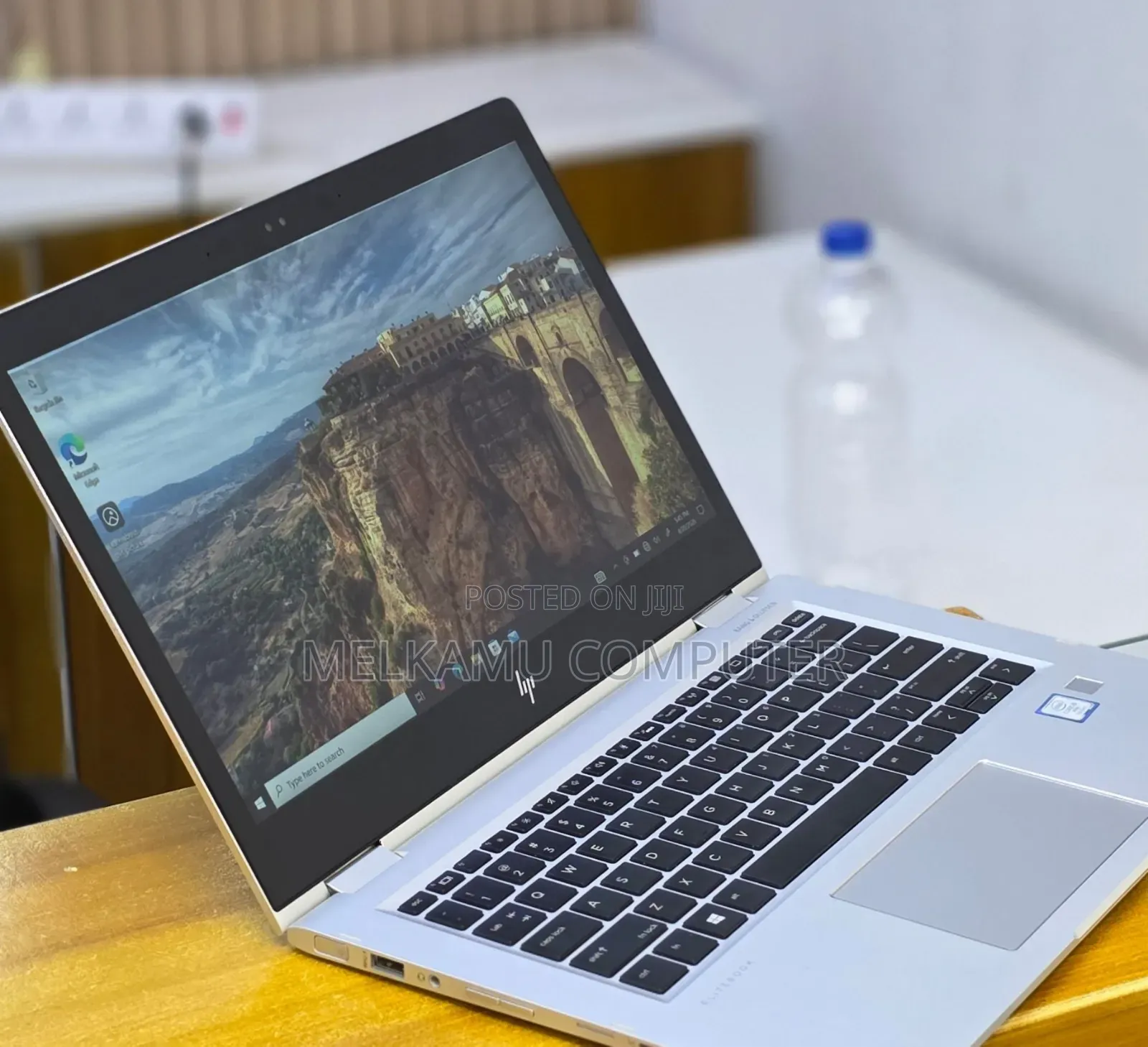New Laptop HP EliteBook x360 1030 G4 16GB Intel Core i5 SSD 512GB