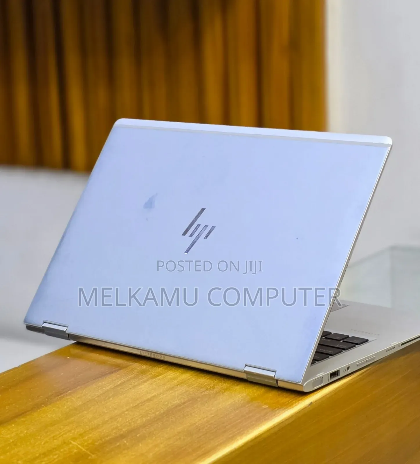 New Laptop HP EliteBook x360 1030 G4 16GB Intel Core i5 SSD 512GB