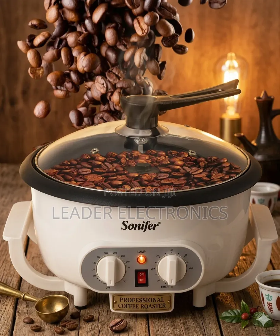 Sonifer Coffee Roaster 750grams