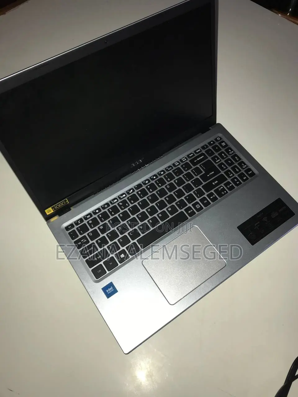 Laptop Acer Aspire 1 4GB Intel Celeron eMMC 128GB