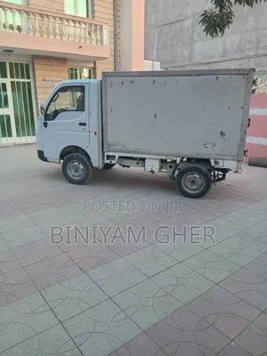 Tata Ace 2014 White