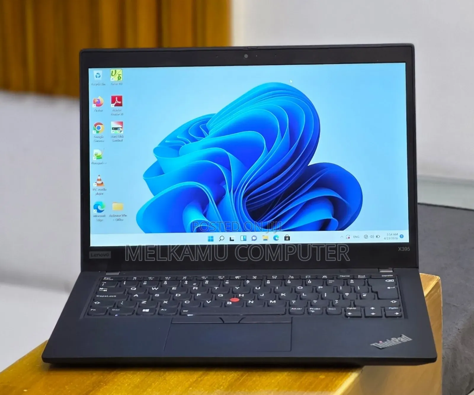 New Laptop Lenovo ThinkPad x395 16GB Intel Core i5 SSD 512GB
