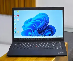 New Laptop Lenovo ThinkPad x395 16GB Intel Core i5 SSD 512GB