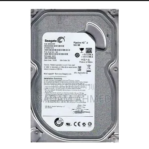 500gb ,320gb Desktop HDD