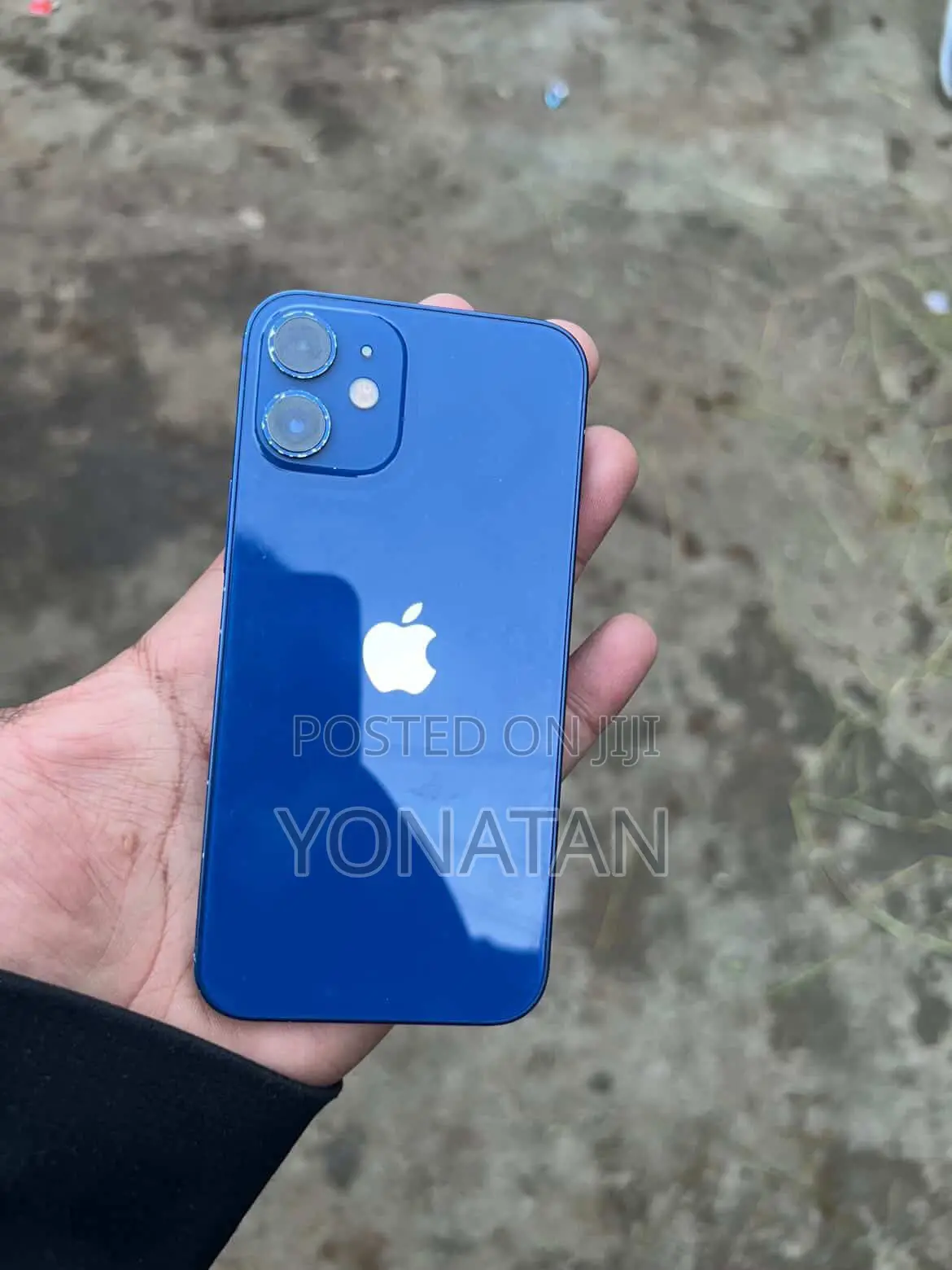Apple iPhone 12 mini 128 GB Blue