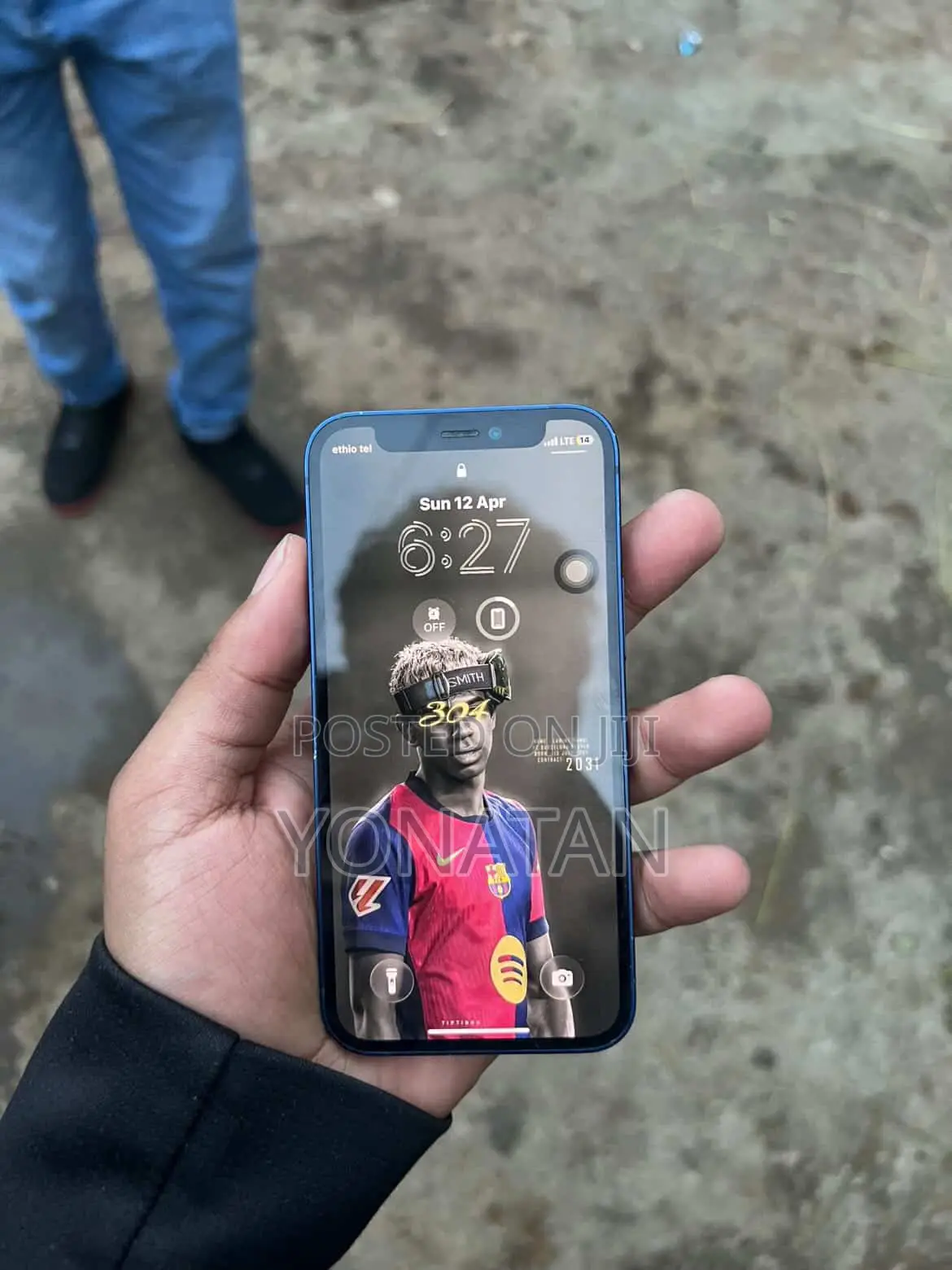 Apple iPhone 12 mini 128 GB Blue
