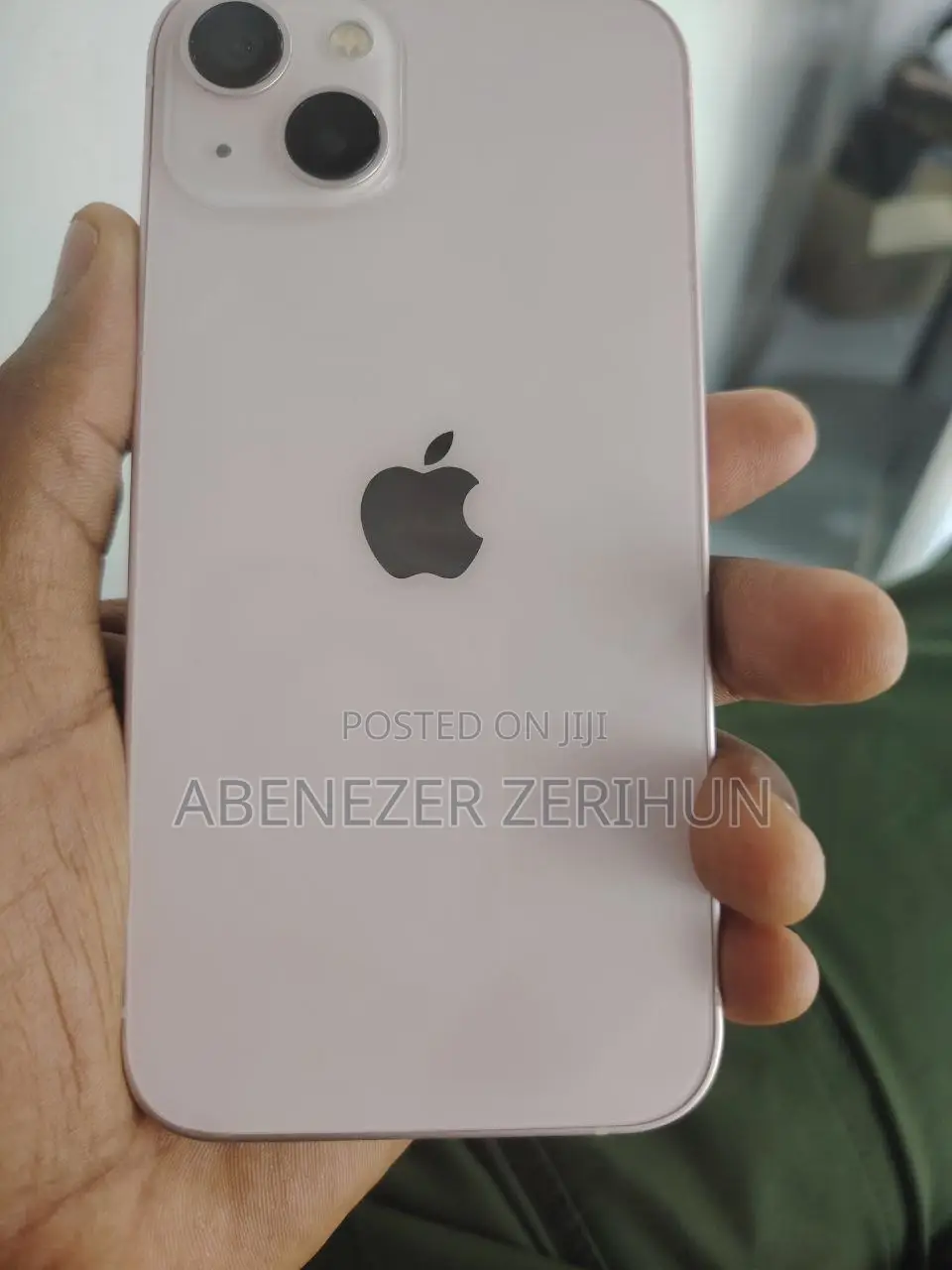 Apple iPhone 13 128 GB Pink