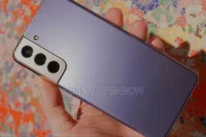 Samsung Galaxy S21 5G 256 GB Rose Gold