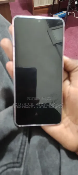 Samsung Galaxy S21 5G 256 GB Rose Gold
