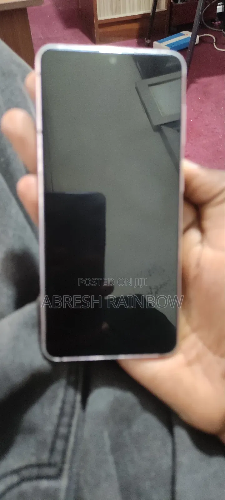 Samsung Galaxy S21 5G 256 GB Rose Gold