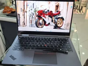 New Laptop Lenovo ThinkPad X1 Yoga 16GB Intel Core i7 SSD 512GB
