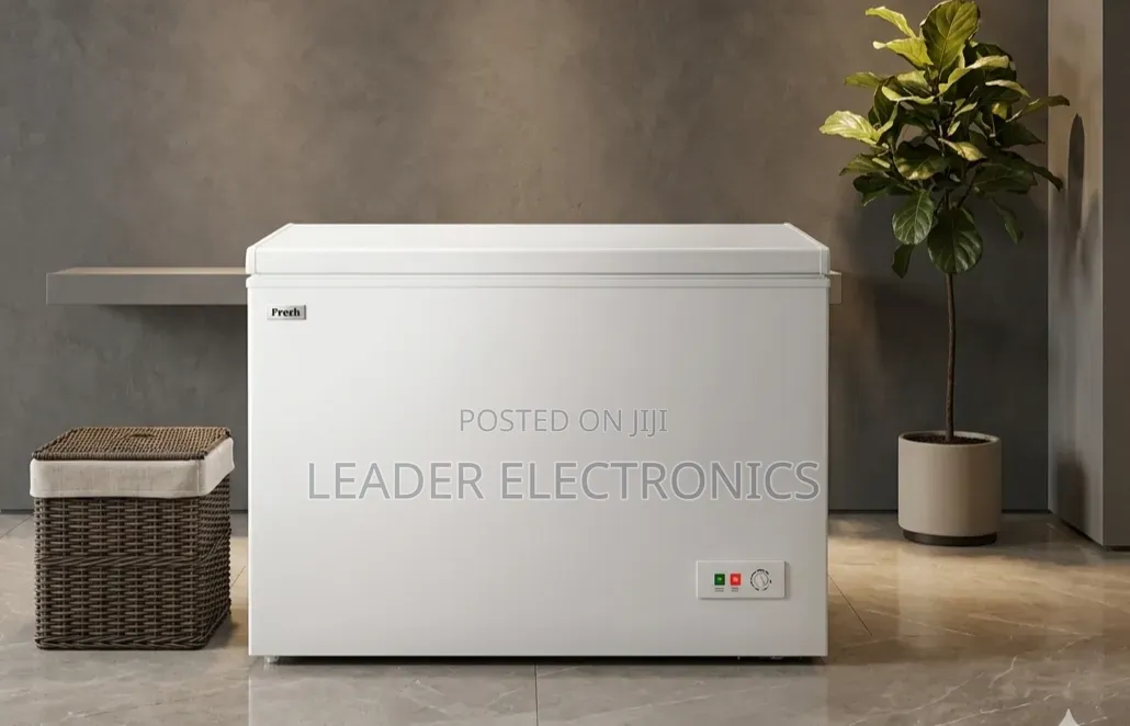 Fresh Chest Freezer