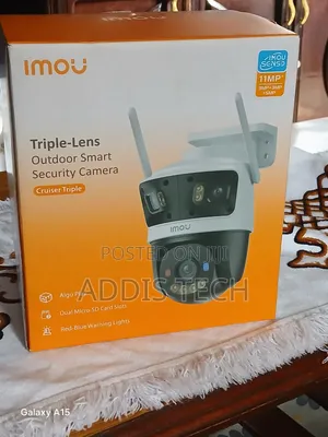 Imou Triple Lence