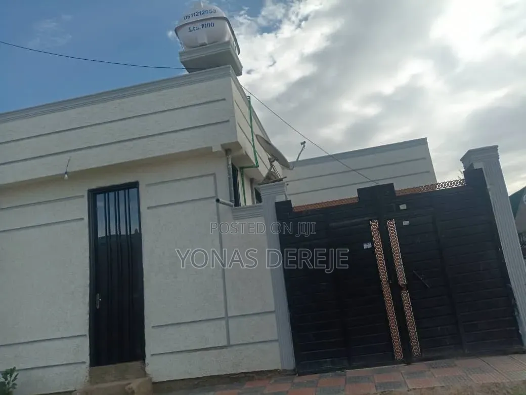 Furnished 5bdrm House in Dukem/ዱከም, East Shewa for sale
