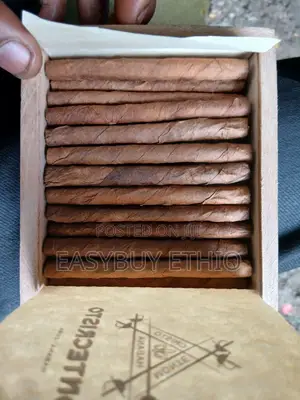 Montechristo Habans 50pc Tobacco De Cuba