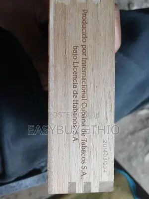 Montechristo Habans 50pc Tobacco De Cuba