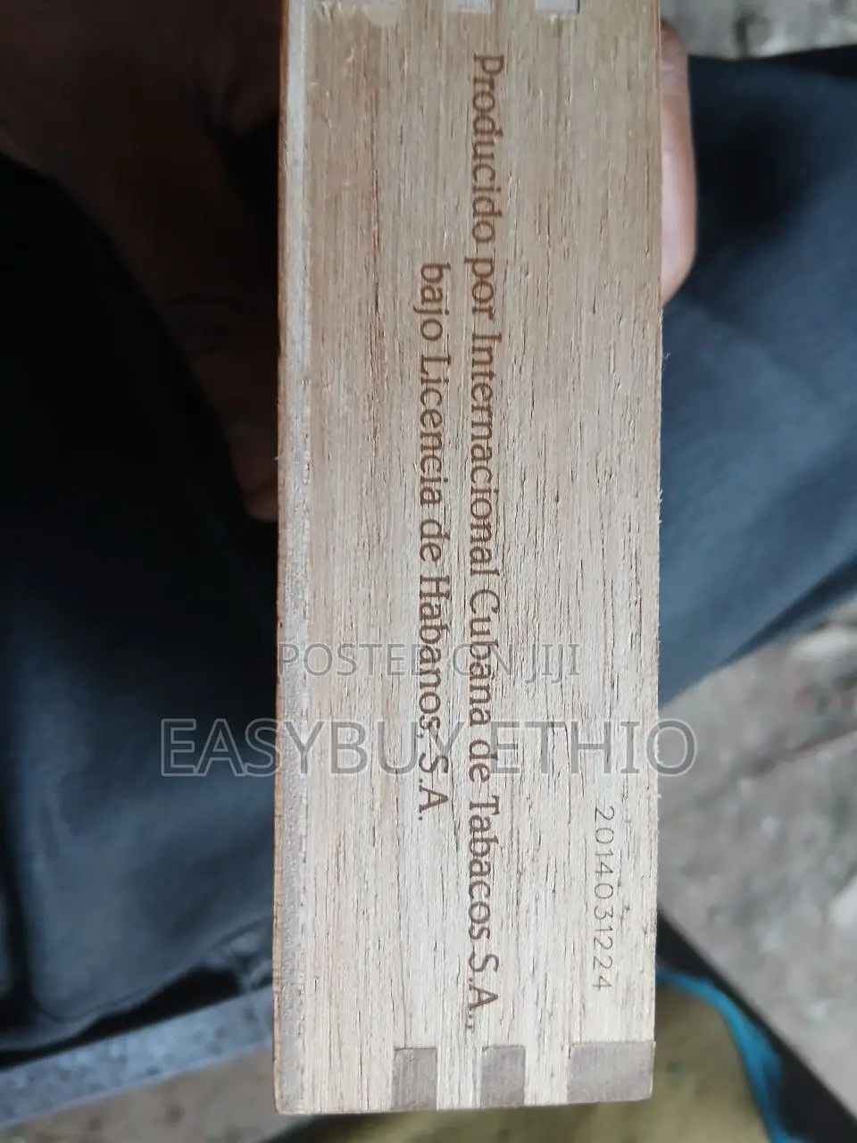 Montechristo Habans 50pc Tobacco De Cuba