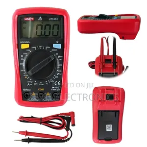 Uni-t Ut33d+ Digital Multimeter