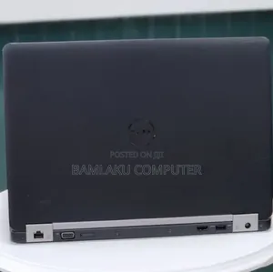 New Laptop Dell Latitude 14 E5470 8GB Intel Core i7 SSD 256GB