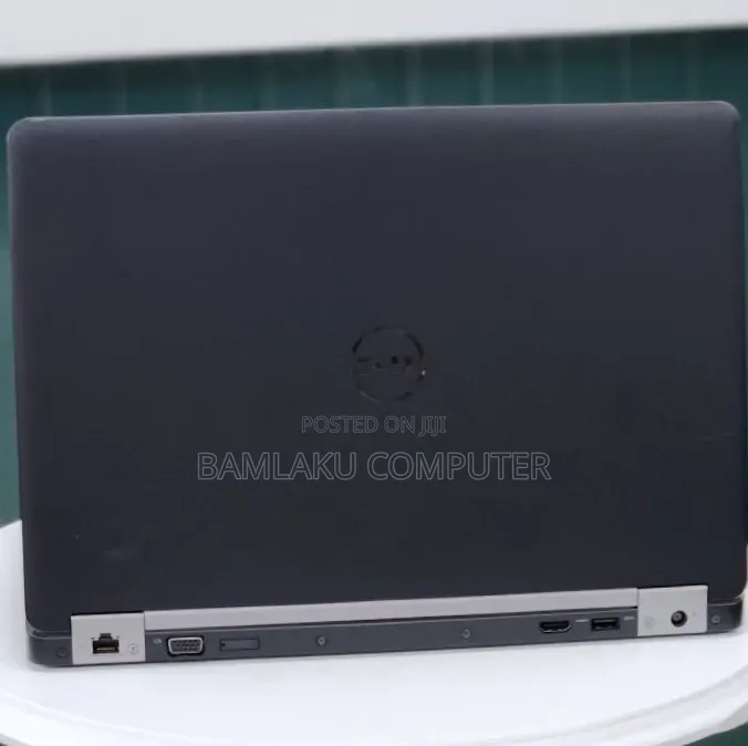 New Laptop Dell Latitude 14 E5470 8GB Intel Core i7 SSD 256GB