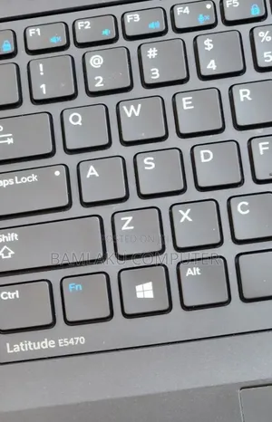New Laptop Dell Latitude 14 E5470 8GB Intel Core i7 SSD 256GB