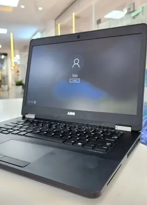 New Laptop Dell Latitude 14 E5470 8GB Intel Core i7 SSD 256GB