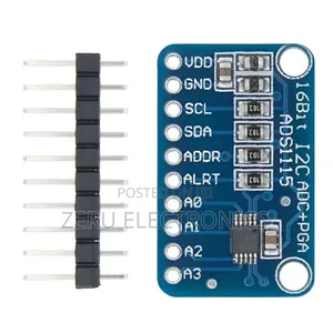 Ads1115 16bit Ads Module