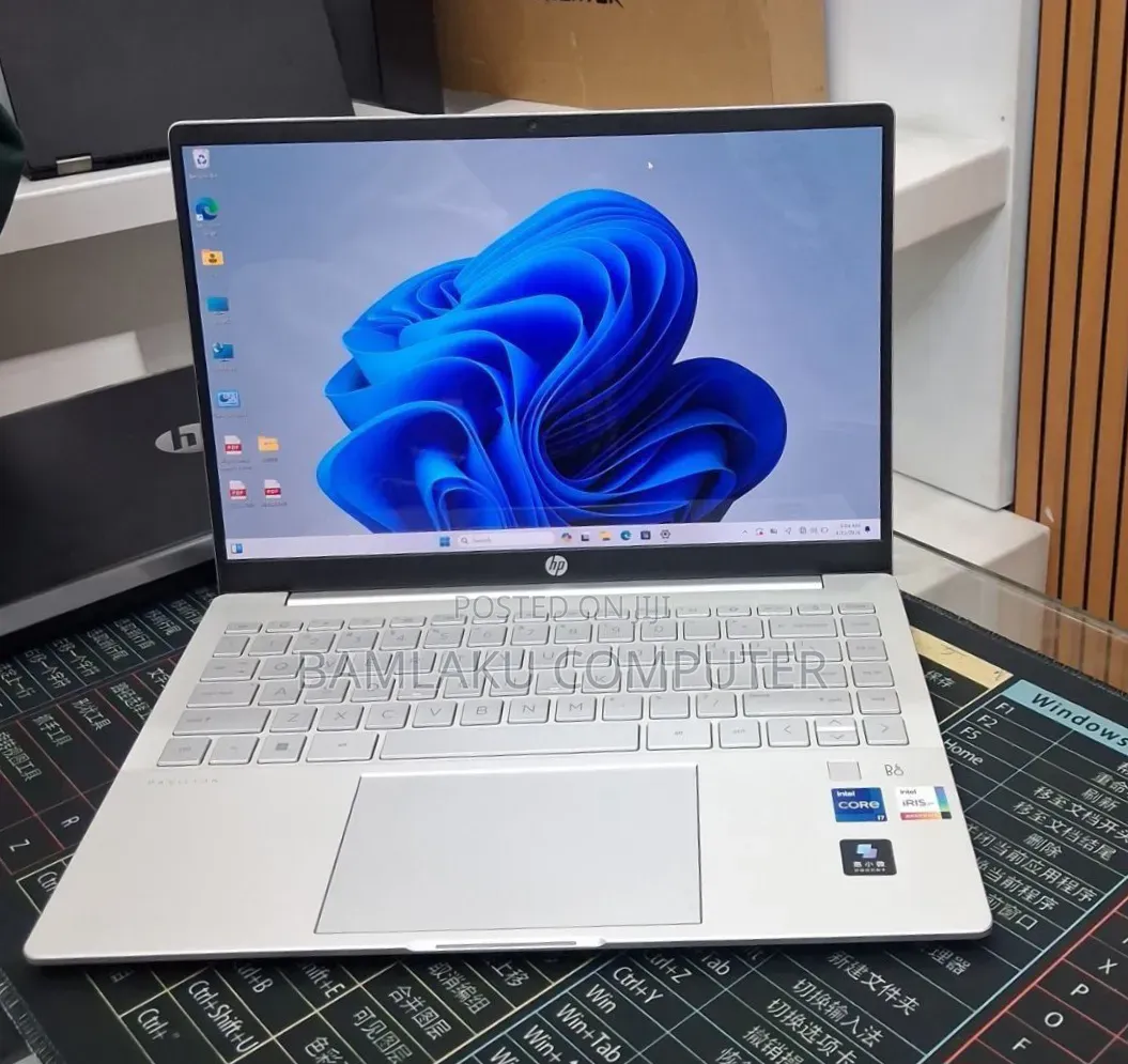 New Laptop HP Pavilion 15t 16GB Intel SSD 512GB