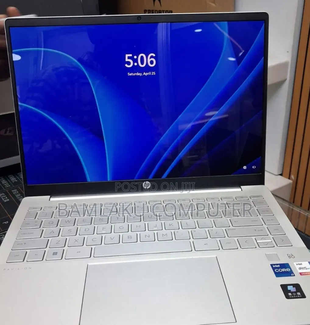 New Laptop HP Pavilion 15t 16GB Intel SSD 512GB
