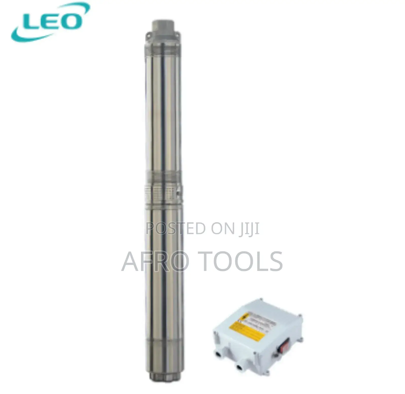 ሊዬ (Leo) 1.5hp Borhole Pump