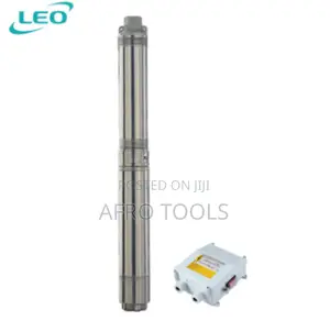 ሊዬ (Leo) 1.5hp Borhole Pump