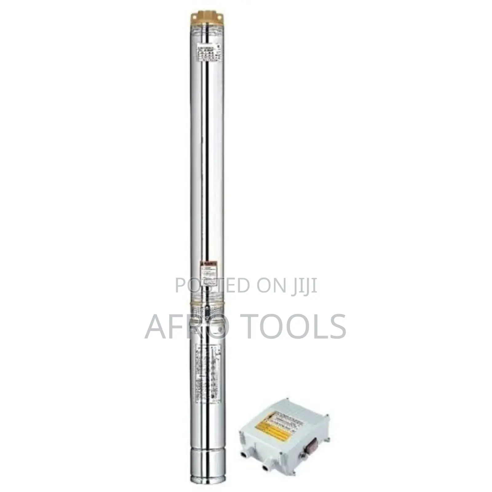 ሊዬ (Leo) 1.5hp Borhole Pump