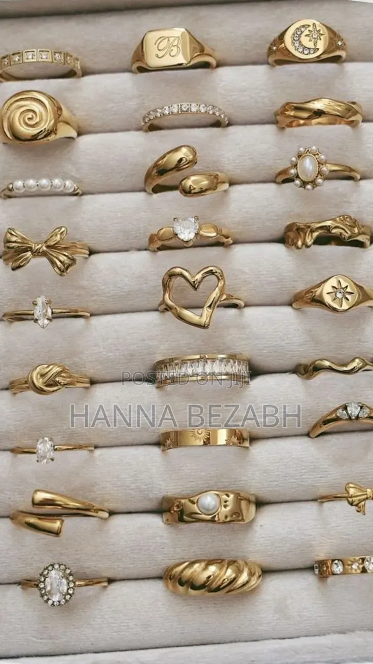 Beautiful Rings for Sale