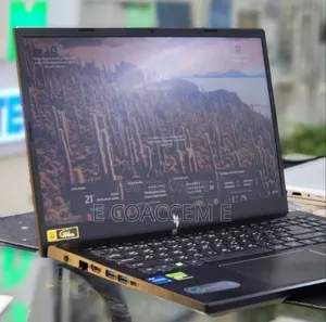 New Laptop Acer 16GB Intel Core i7 SSD 512GB