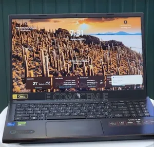 New Laptop Acer 16GB Intel Core i7 SSD 512GB