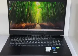 New Laptop HP Omen 16 16GB Intel Core i7 SSD 512GB