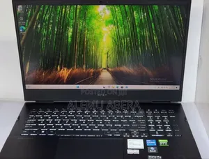 New Laptop HP Omen 16 16GB Intel Core i7 SSD 512GB