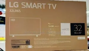 Lg 32" Smart Tv New 5 Years Warranty