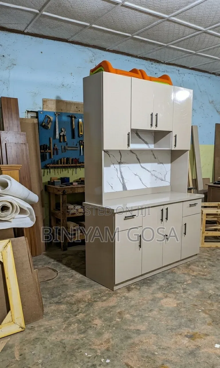 Kitchen Cabinet 1.20