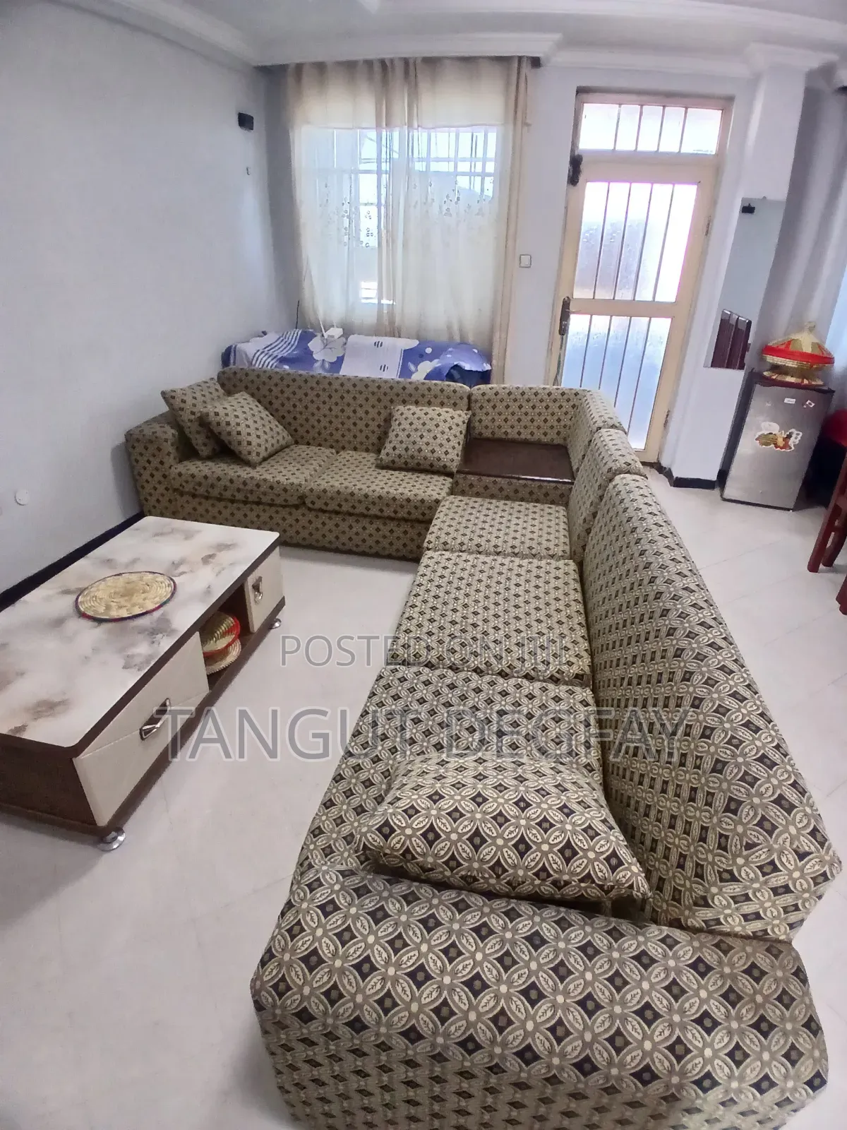 Sofa L Shape