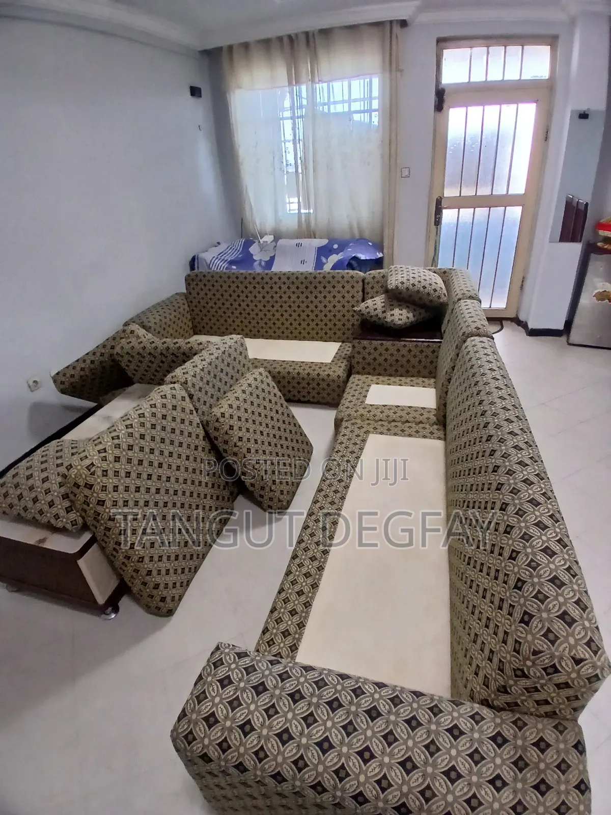 Sofa L Shape