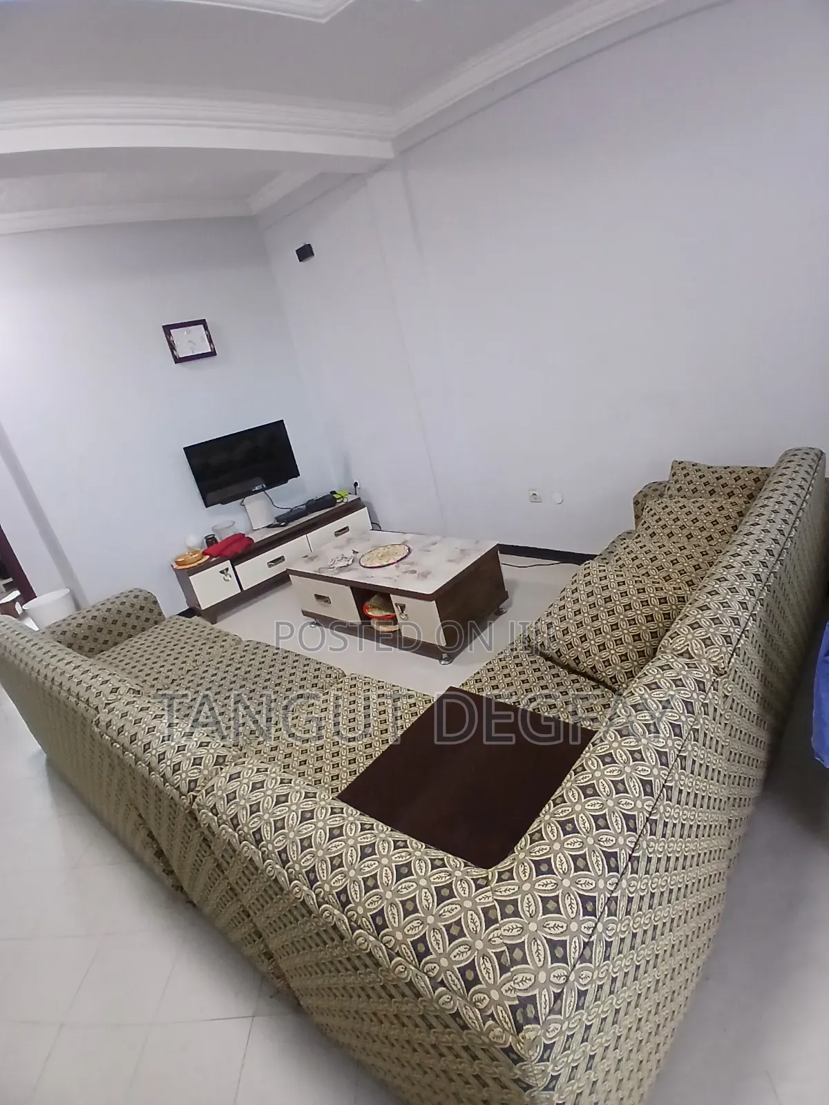 Sofa L Shape