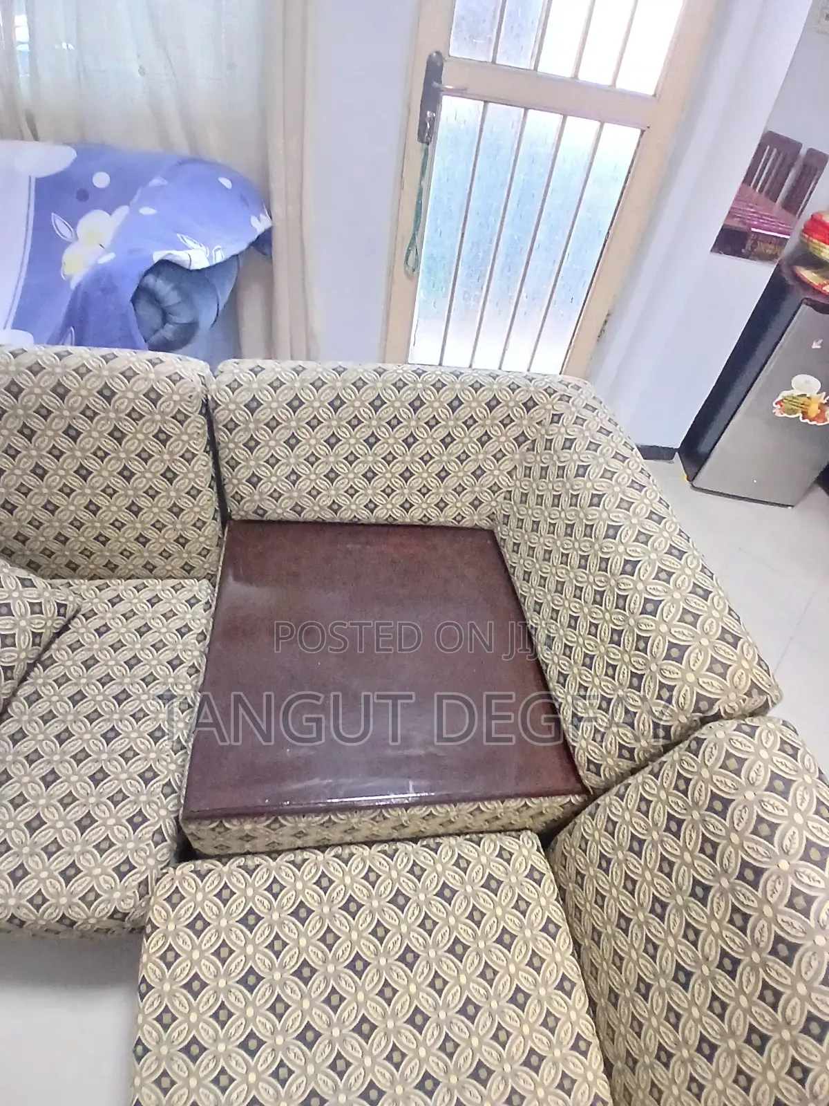 Sofa L Shape